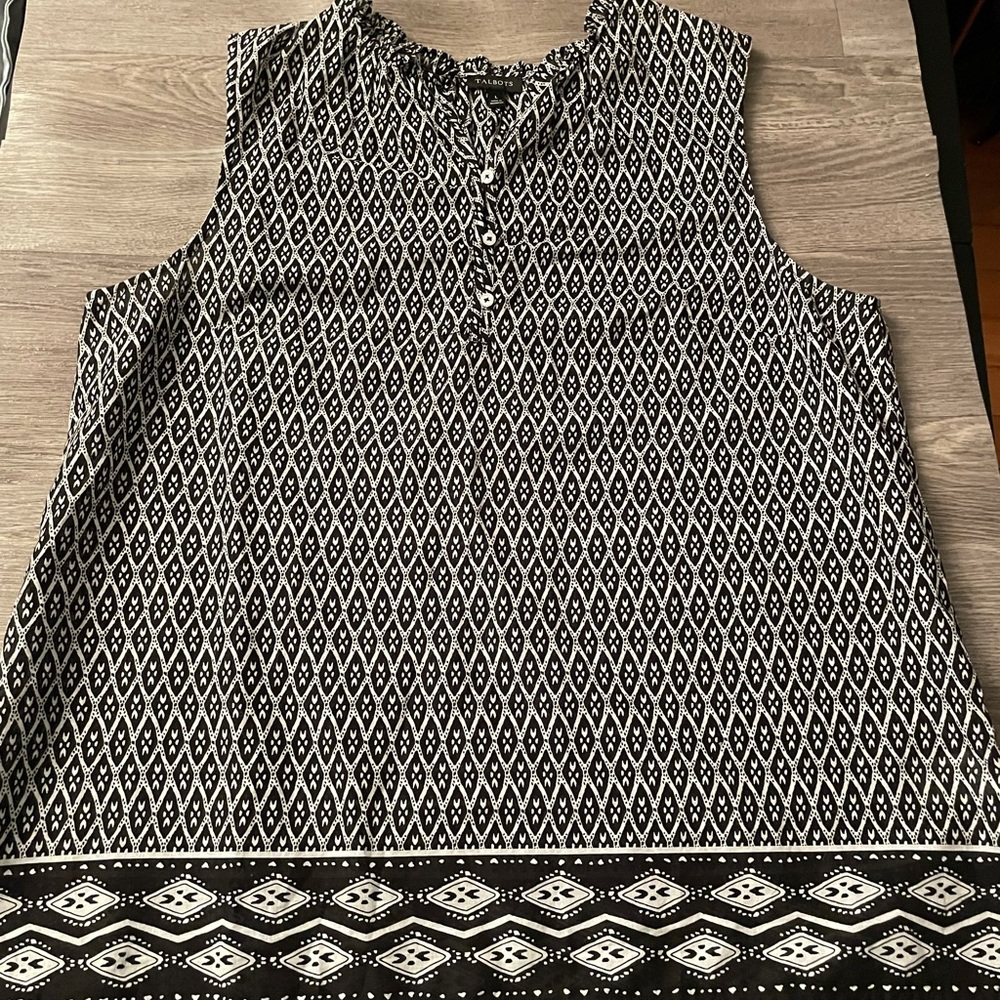 Talbot’s pattern tank